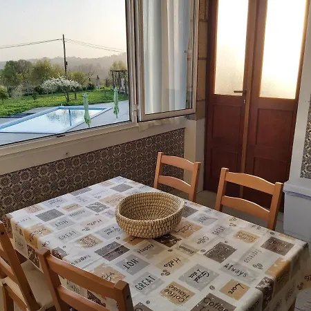 Holiday home Quintinha De Santiago Oliveira de Azemeis