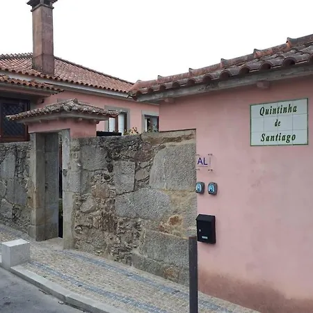 Casa de Férias Quintinha De Santiago