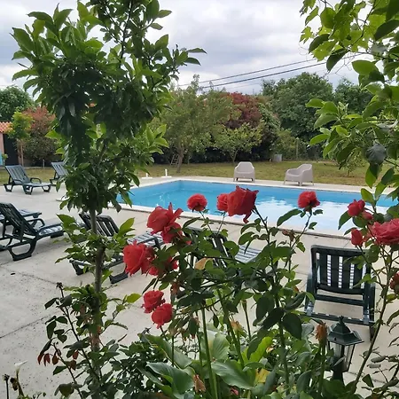 Quintinha De Santiago Casa de Férias Oliveira de Azeméis