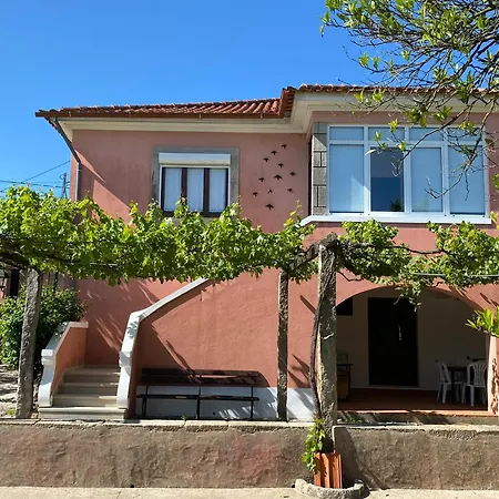 Casa de Férias Quintinha De Santiago *