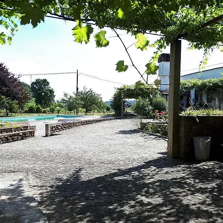 Quintinha De Santiago Casa de Férias