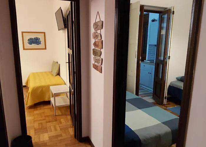 Dom wakacyjny Quintinha De Santiago