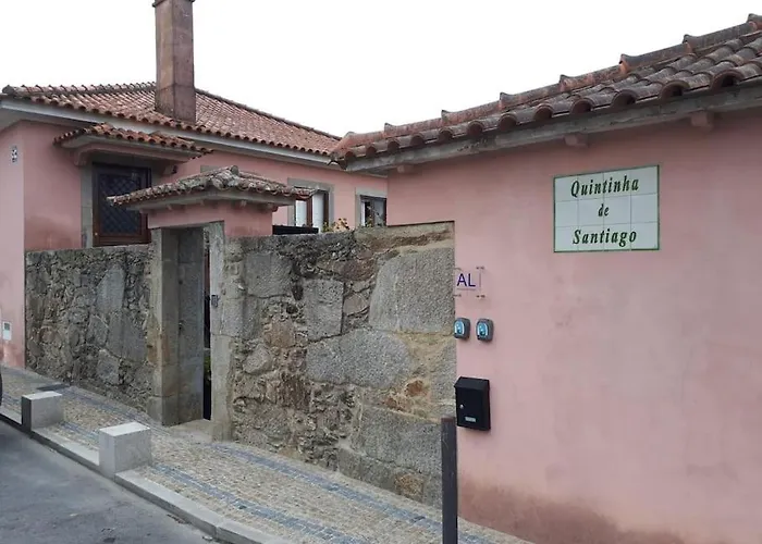 Dom wakacyjny Quintinha De Santiago