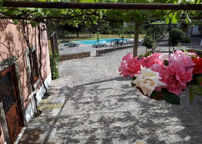 Quintinha De Santiago * Oliveira de Azeméis