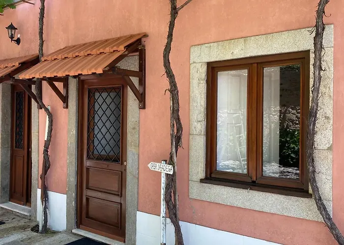 Quintinha De Santiago Dom wakacyjny Oliveira de Azeméis