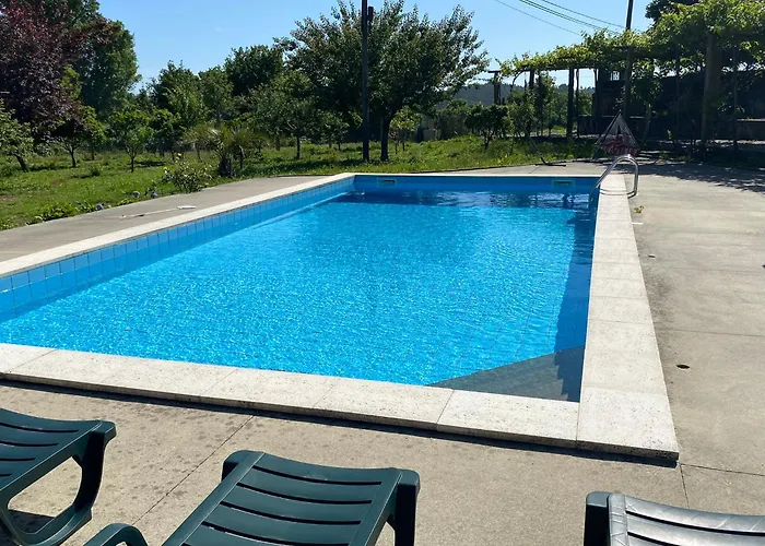 Dom wakacyjny Quintinha De Santiago *