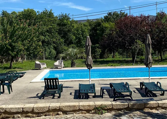 Dom wakacyjny Quintinha De Santiago *