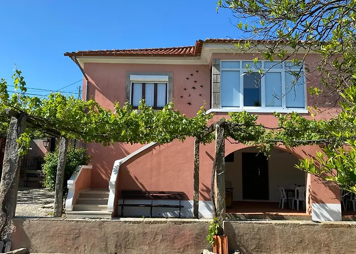 Dom wakacyjny Quintinha De Santiago *