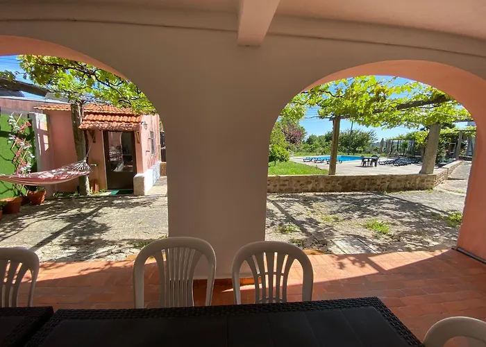 Dom wakacyjny Quintinha De Santiago *