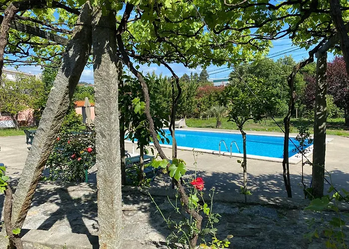 Dom wakacyjny Quintinha De Santiago *