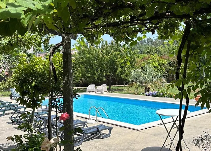 Quintinha De Santiago * Oliveira de Azeméis