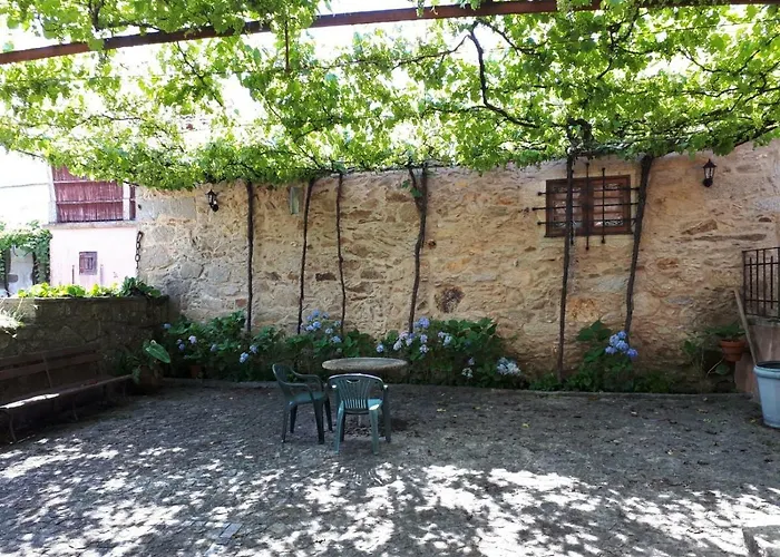 Dom wakacyjny Quintinha De Santiago Oliveira de Azeméis