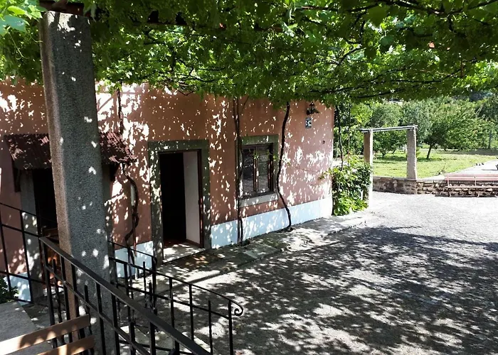 Dom wakacyjny Quintinha De Santiago *