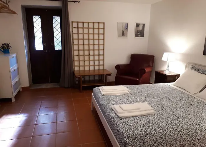 Vakantiehuis Quintinha De Santiago *