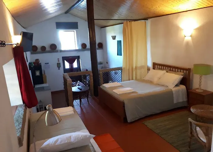 Quintinha De Santiago Vakantiehuis