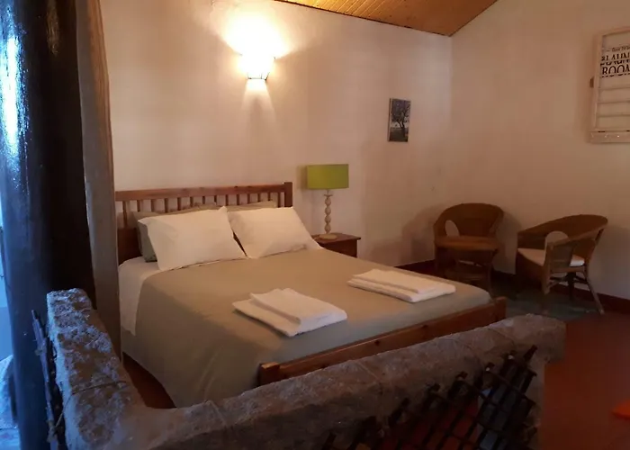 Dom wakacyjny Quintinha De Santiago *