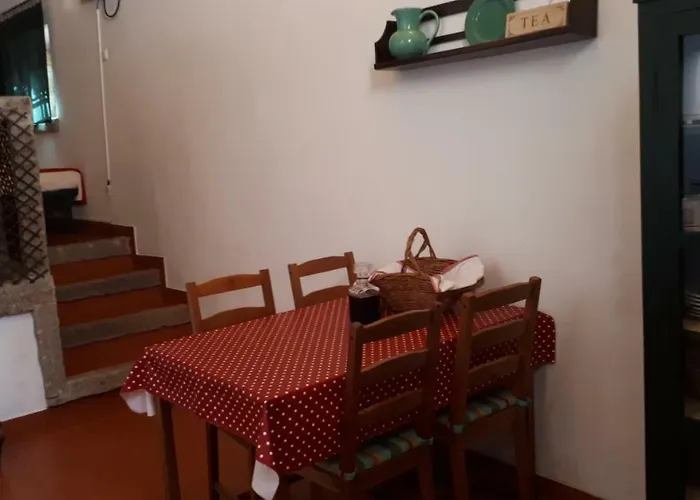 Dom wakacyjny Quintinha De Santiago