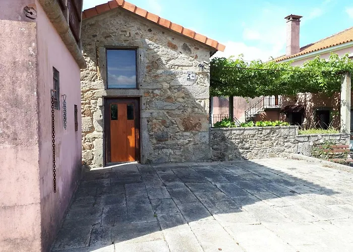 Dom wakacyjny Quintinha De Santiago Oliveira de Azeméis