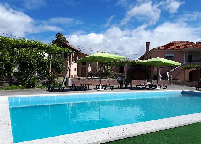 Quintinha De Santiago Dom wakacyjny